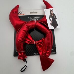 Halloween Devil Kit